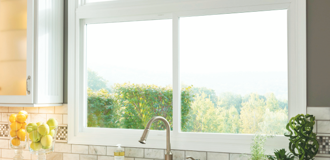 Slider Window